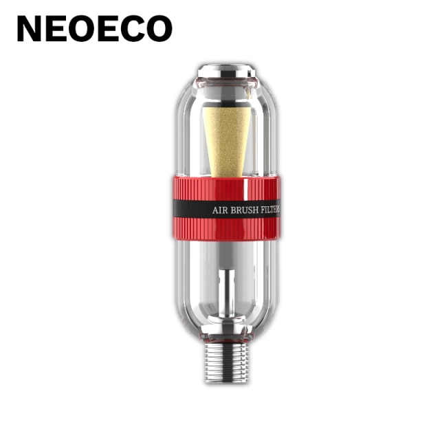 NCT Air FILTER Red