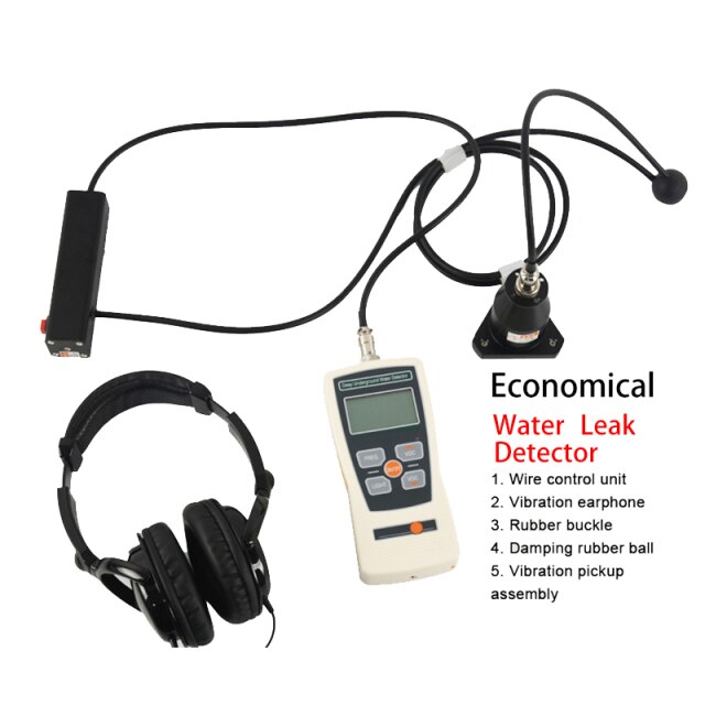 Water Leak Detector