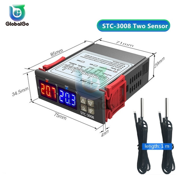 STC-3008