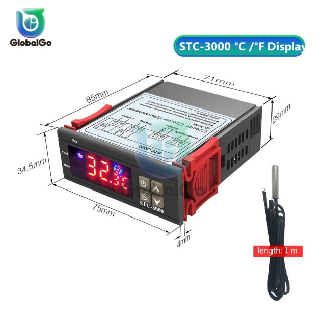 STC-3000