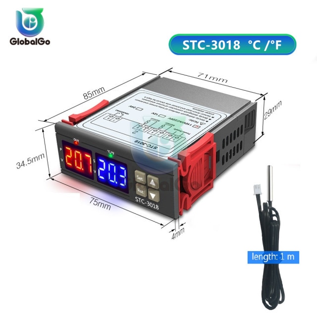 STC-3018