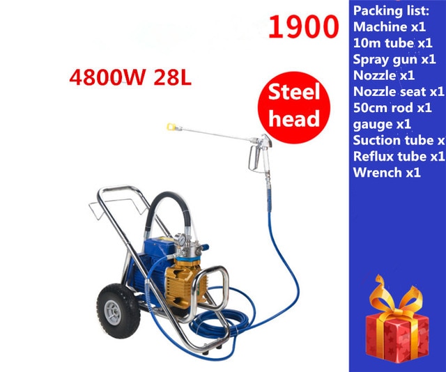4800W 28L