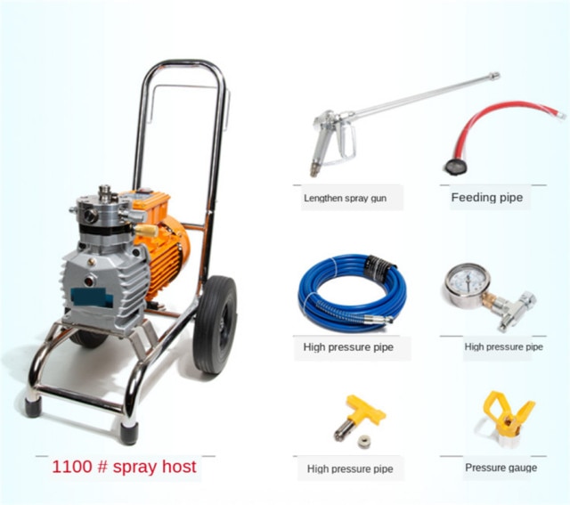 4500W 18L