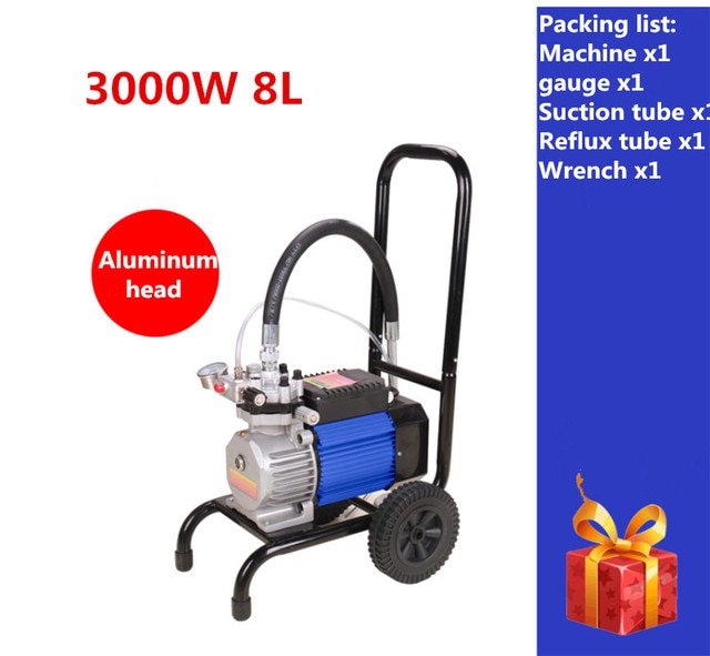 3000W 8L