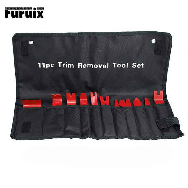 11PCS includes bag