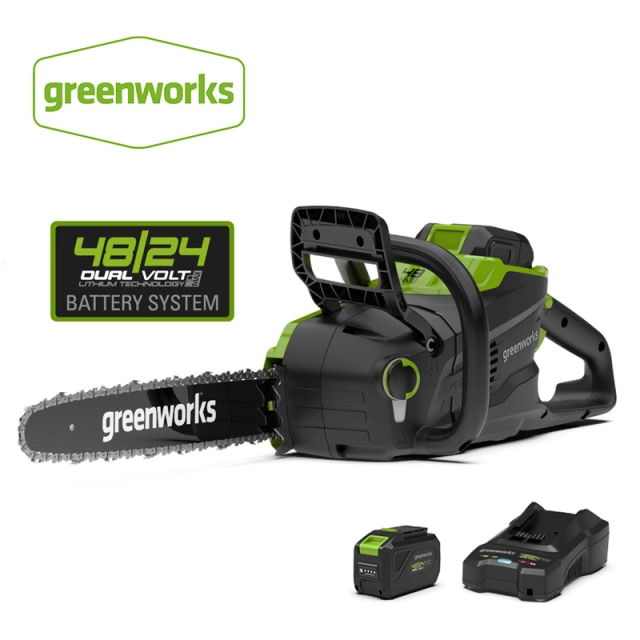 With 48v Battery