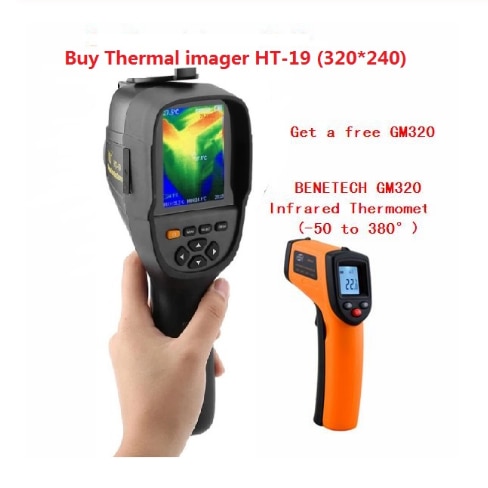 HT-19 Free GM320