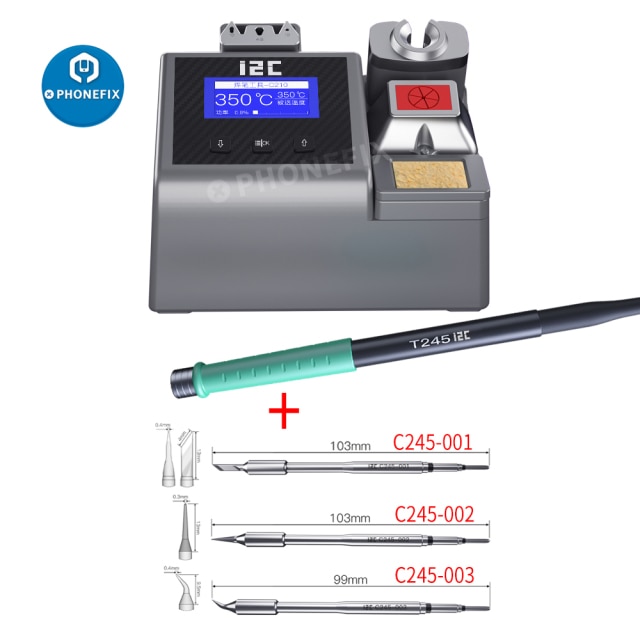 C245 Set add 3 tips