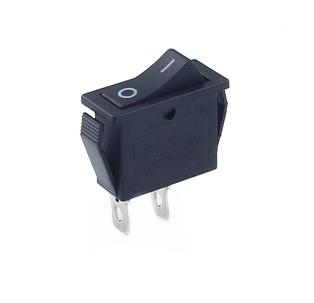 Black ON-OFF 2Pin