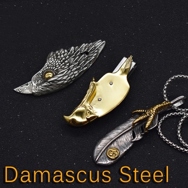 Damascus steel