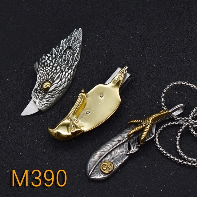 M390 steel