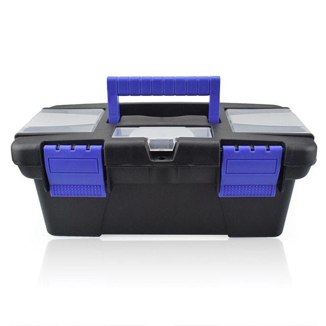 Blue Tool Box