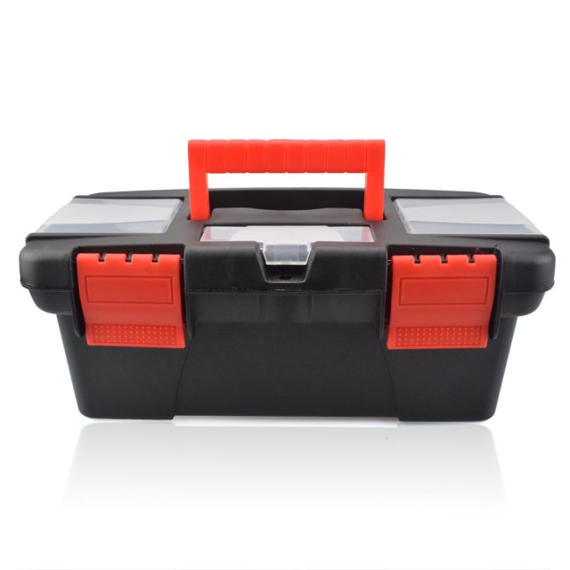 Red Tool Box