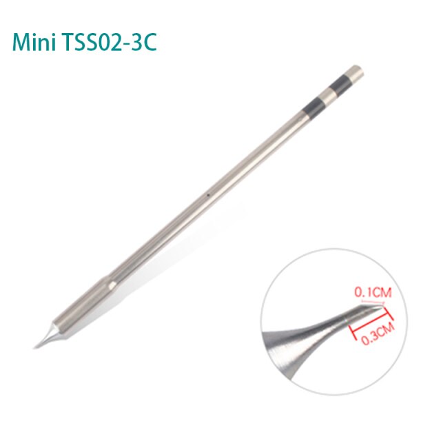 Mini TSS02-3C