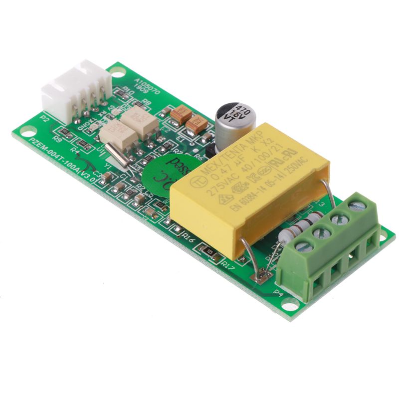 Pzem-004T Áramfeszültség Multiméter Modul 80-260V 100A Split-Core ...