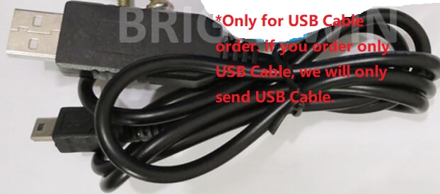 USB Config. Cable
