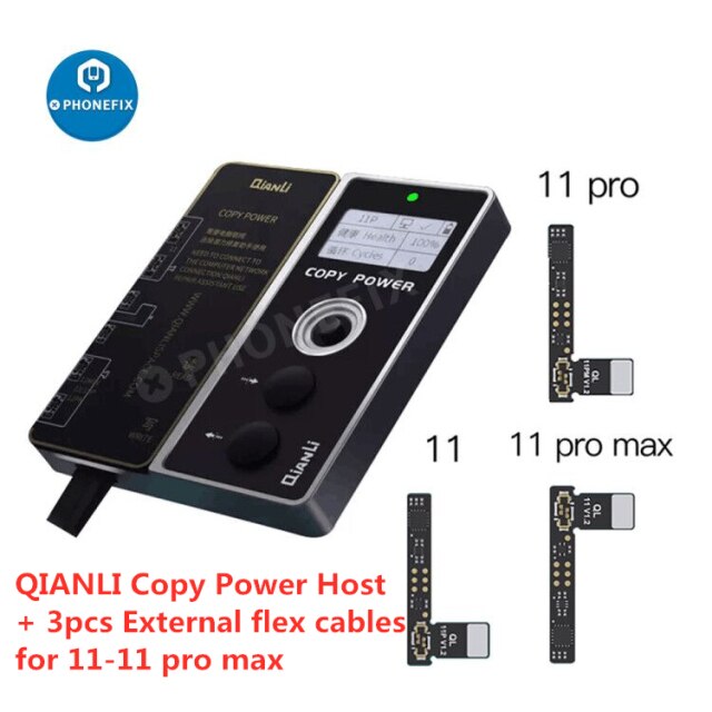 Host-3External cable