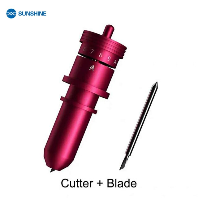 1 Cutter 1 Blade