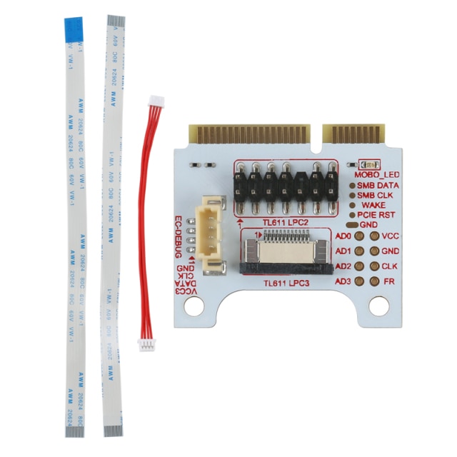 MINI PCIE card