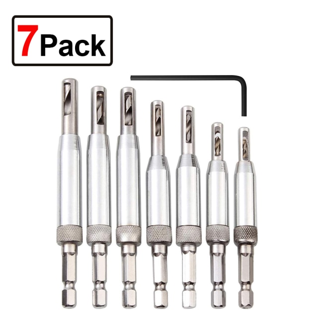 Silver 7 Pack