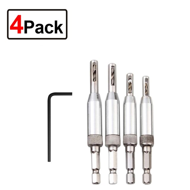 Silver 4 Pack