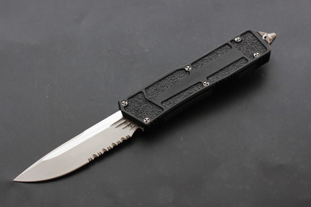 White blade