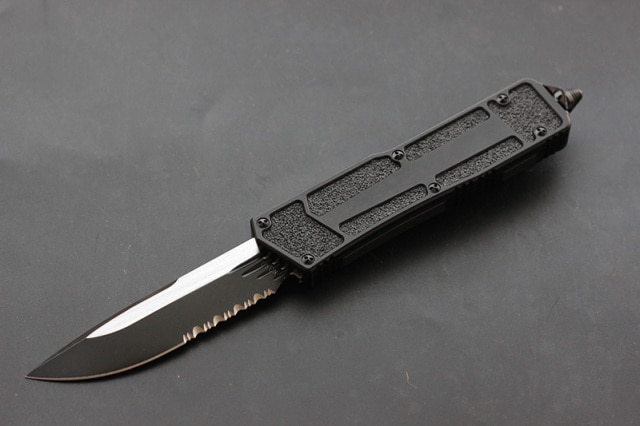 Black blade