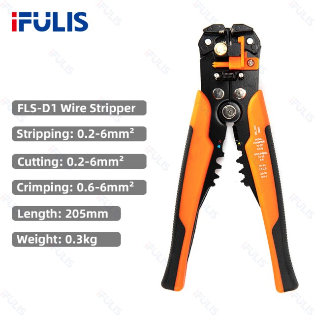 FLS-D1 orange