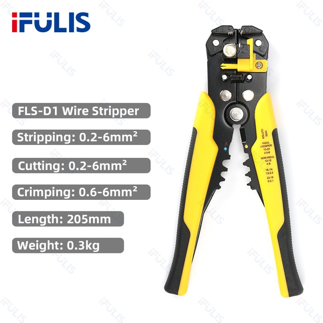 FLS-D1 yellow