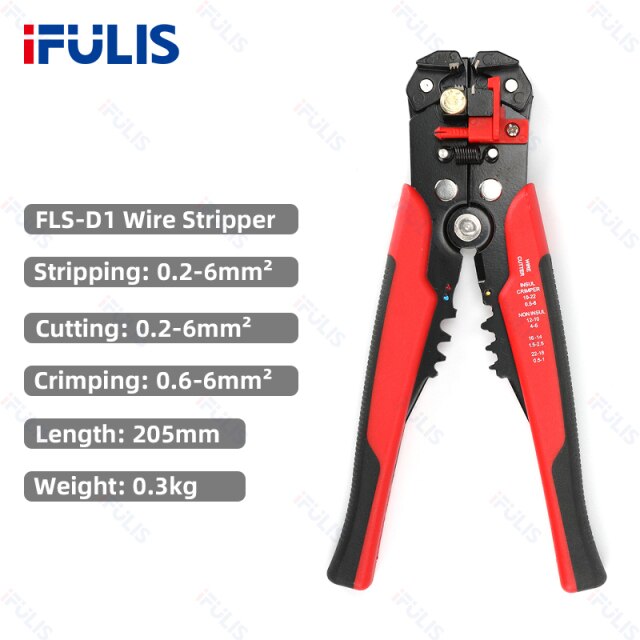 FLS-D1 red