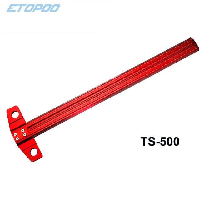 TS-500 updated