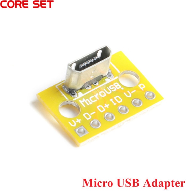 Micro USB Adapter