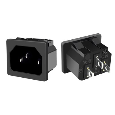 1pcs female jack