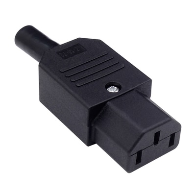 1pcs female