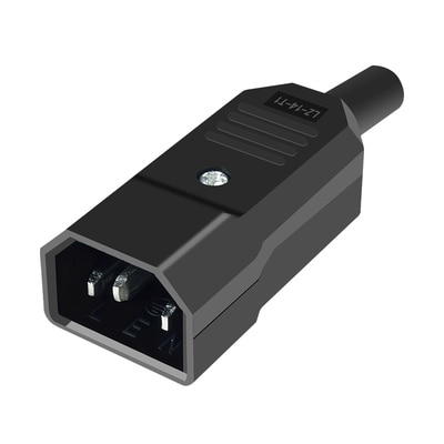 1pcs male plug