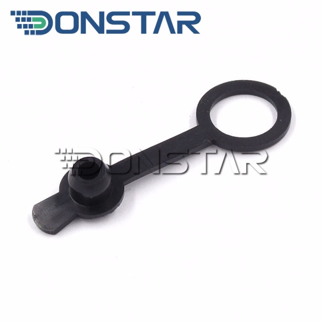 Black Waterproof Cap