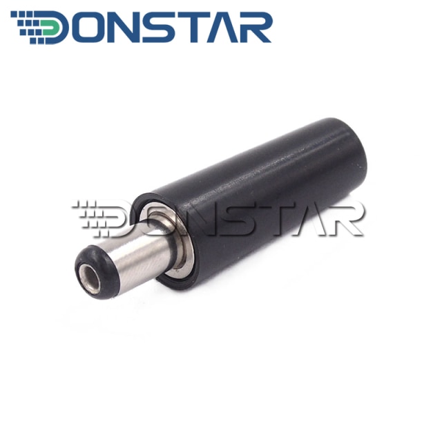 Round Male 5.5X2.1MM