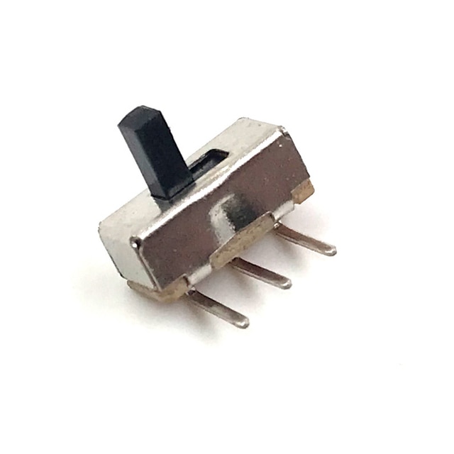 10PCS Bent foot