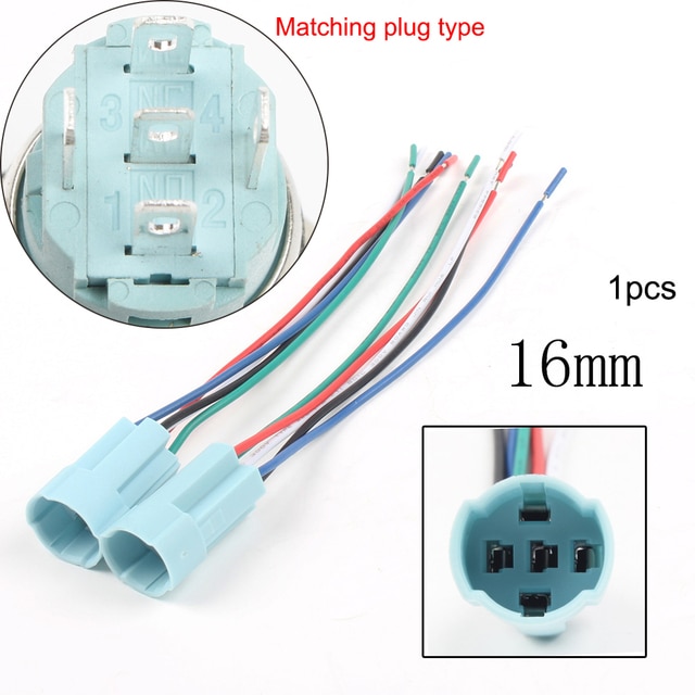 16mm 5 wires