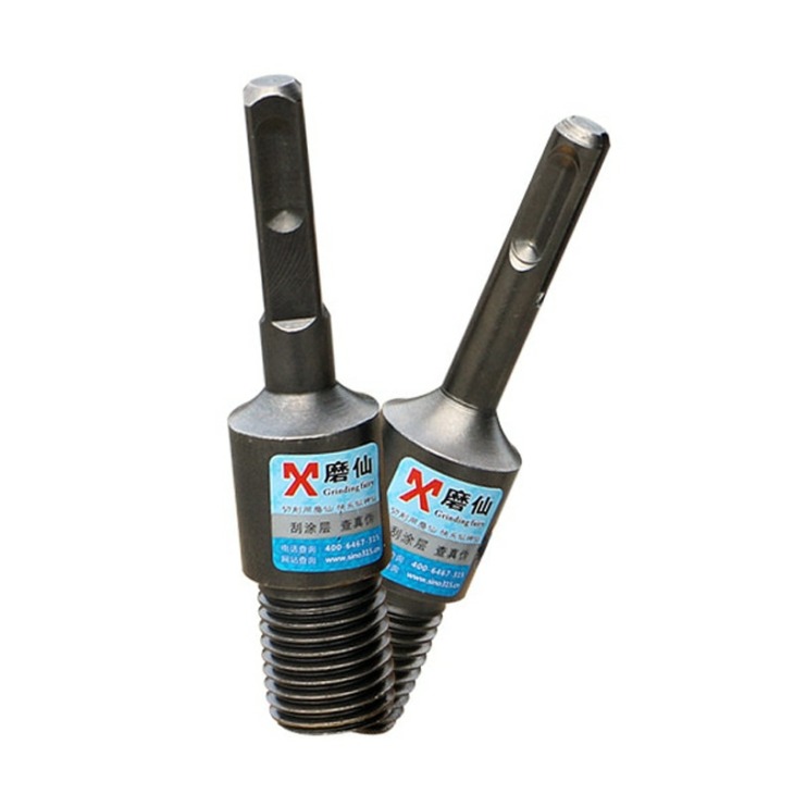 thumbnail interactive-video image 1 of 1PC Diamond Core Bit SDS Plus M22 Drill Adapter Fo... – Vicedeal 1 of 12