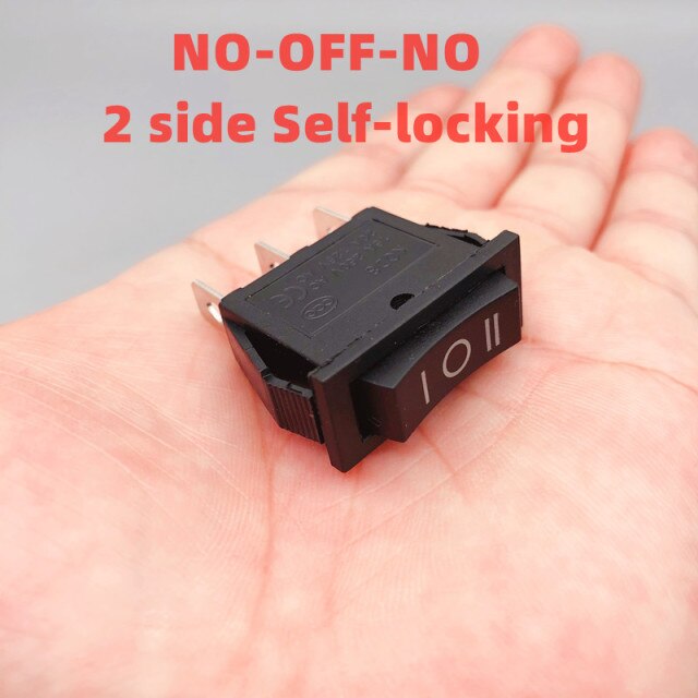 black NO-OFF-NO