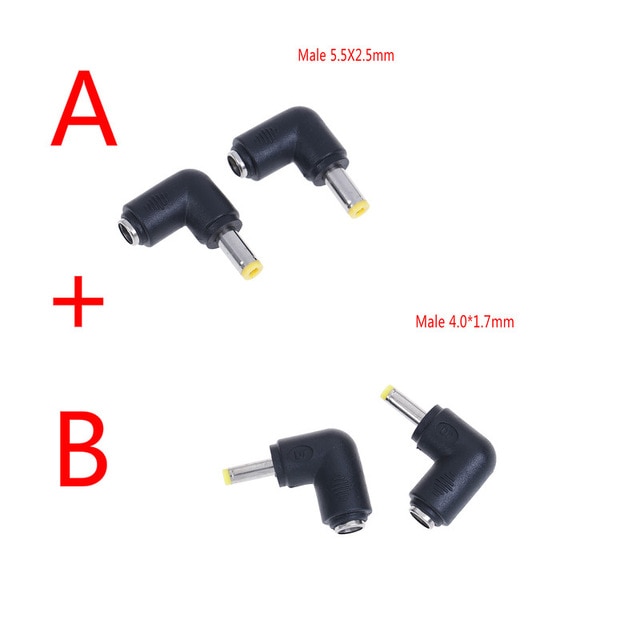 A B