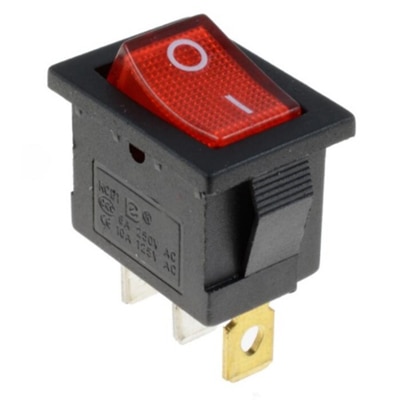 LED-Red