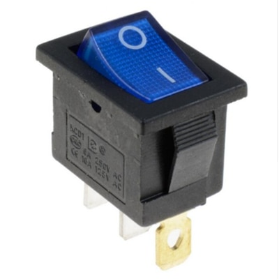 LED-Blue