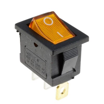 LED-Yellow