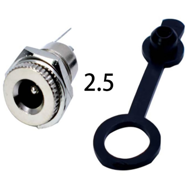 2.5-Waterproof