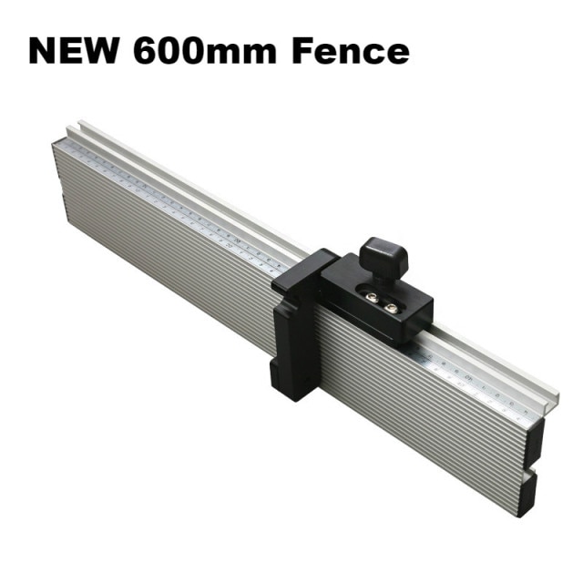 600mm Scale Fence