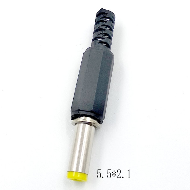 5.5-2.1 5pcs