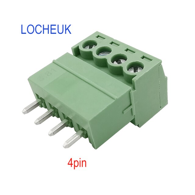 4PIN-5pairs