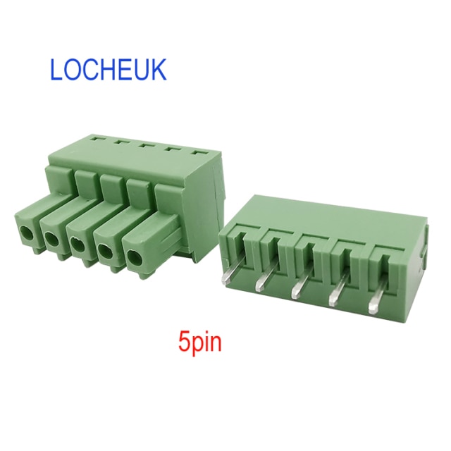 5PIN-5pairs